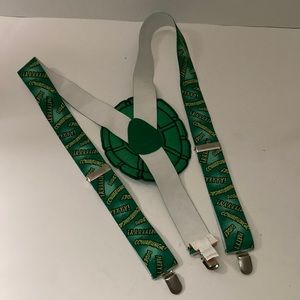 TMNT Suspenders